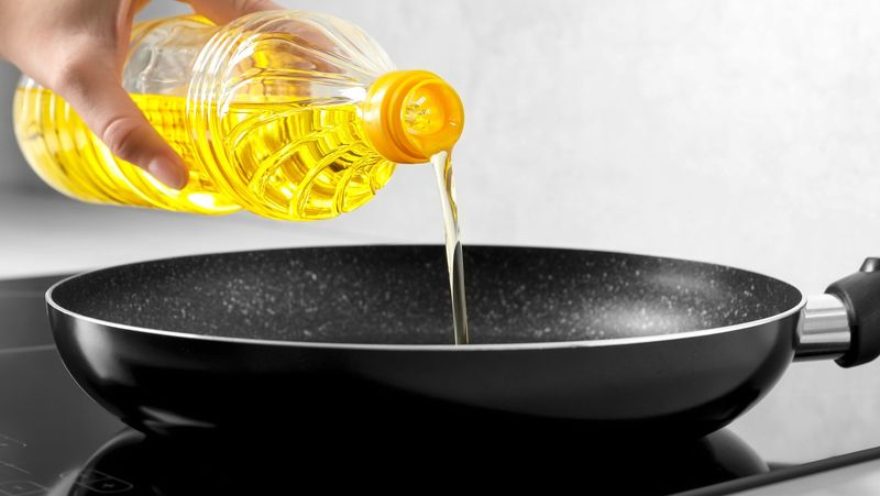 Using the Wrong Cooking Oil