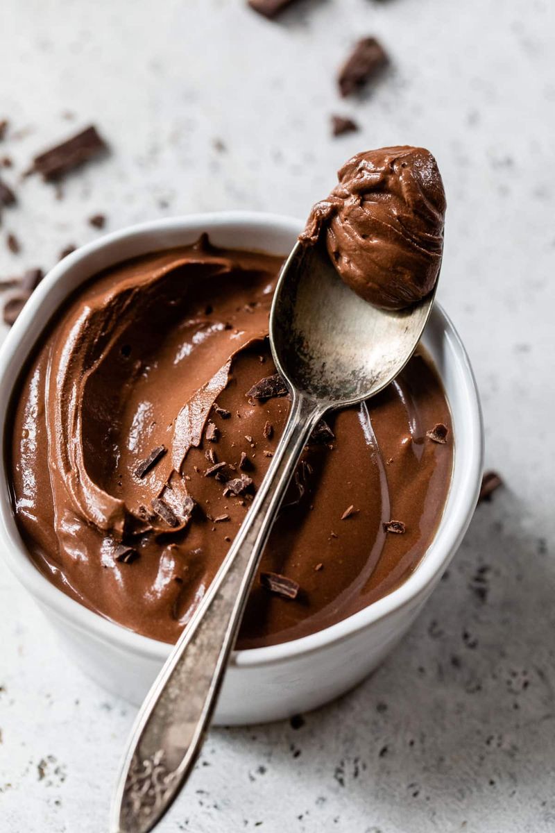 Vegan Chocolate Mousse