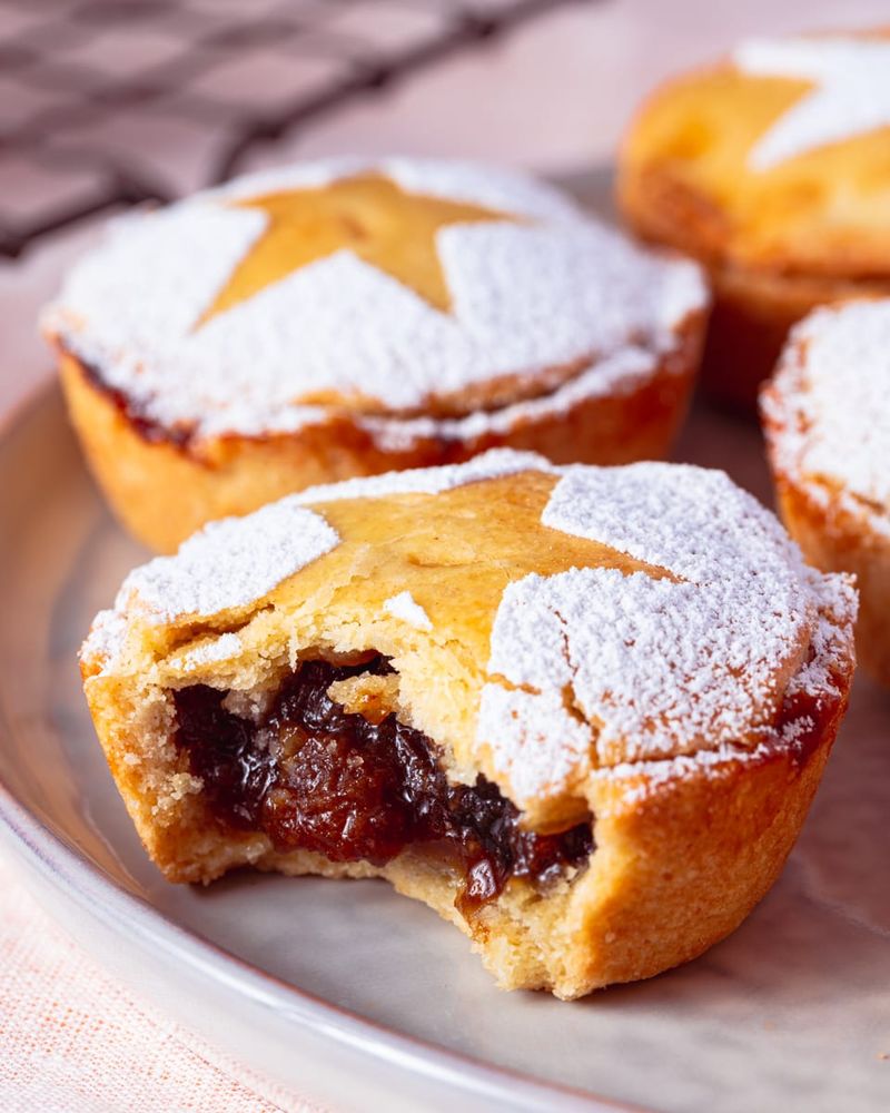 Vegan Mince Pies