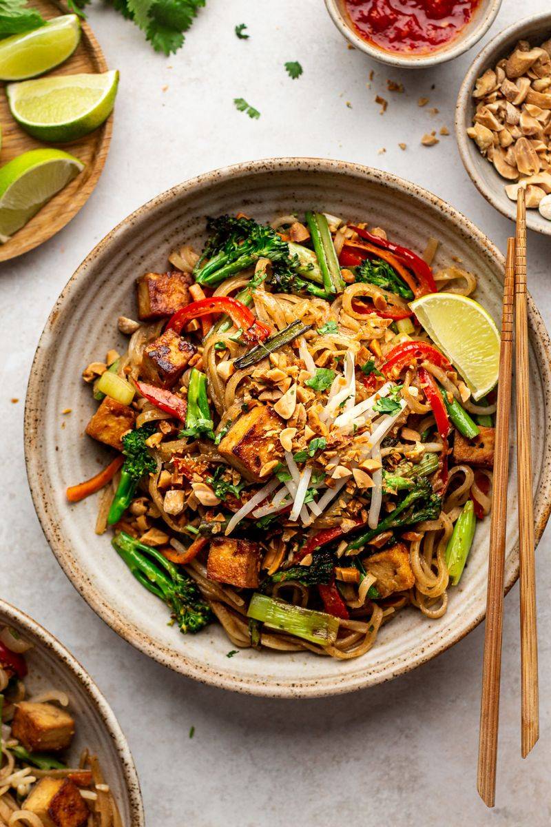 Vegan Pad Thai