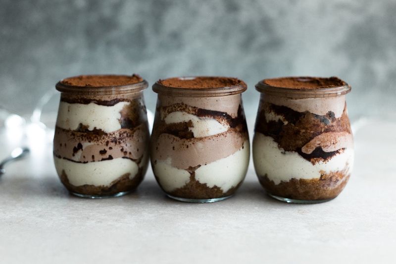 Vegan Tiramisu