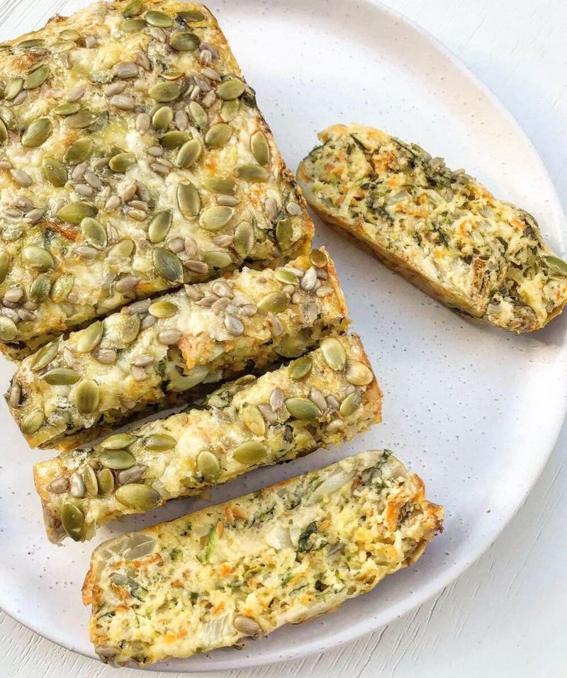 Vegetable Loaf