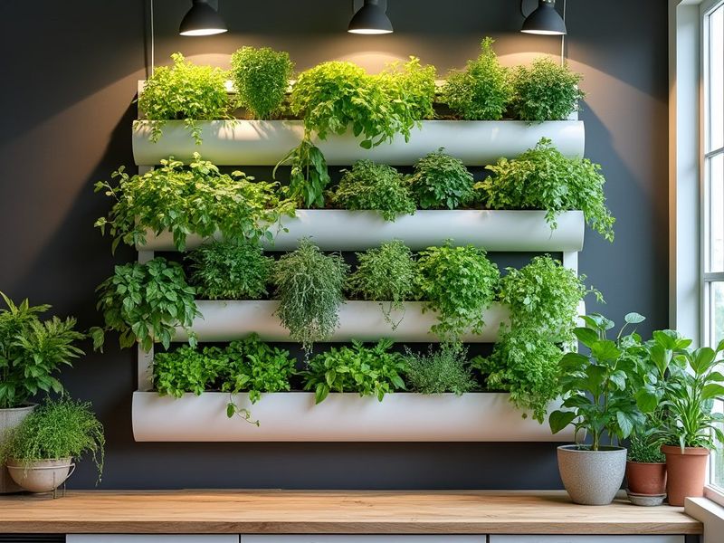 Vertical Garden