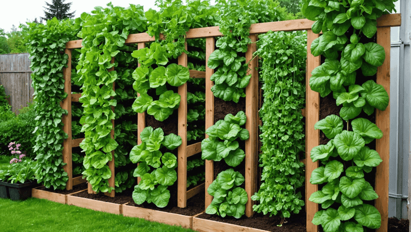 Vertical Gardening