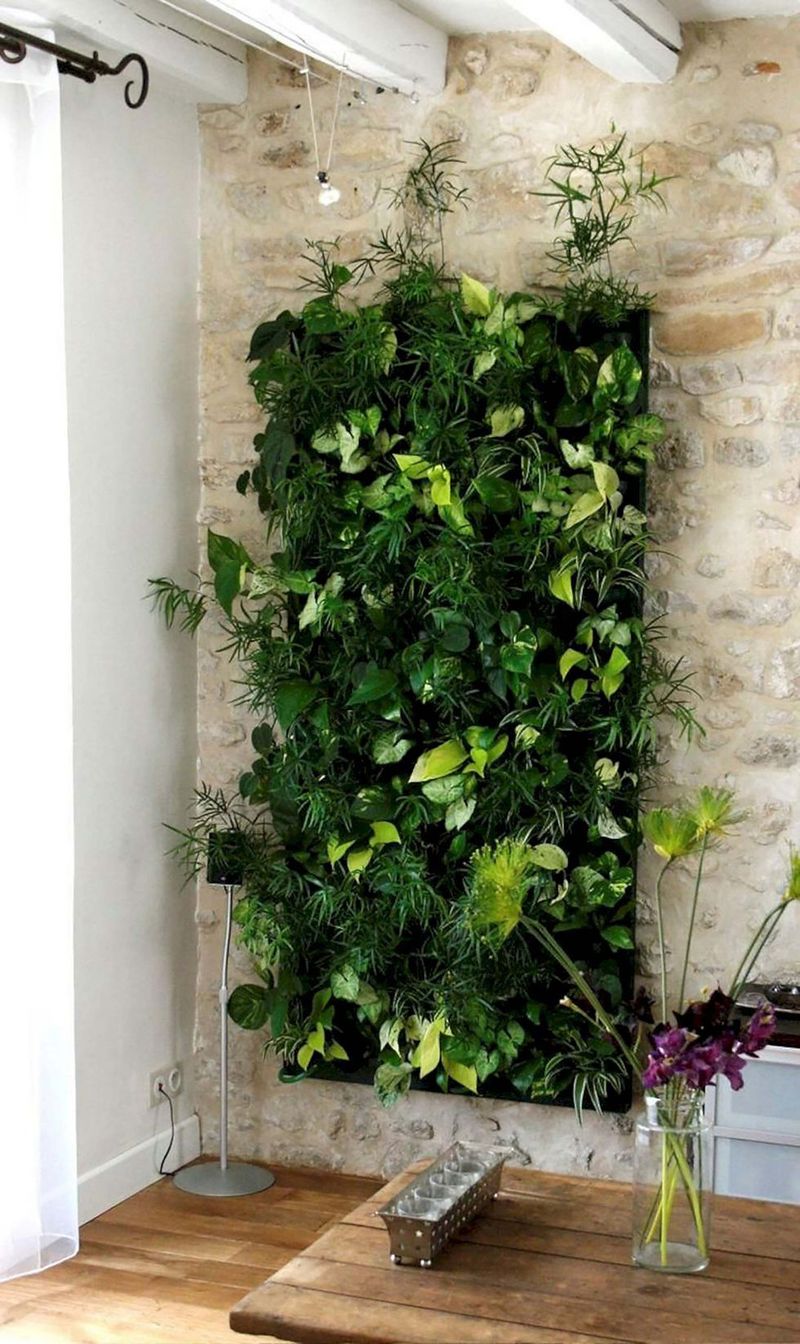 Vertical Gardens