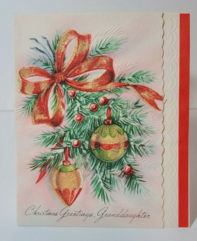 Vintage Christmas Cards