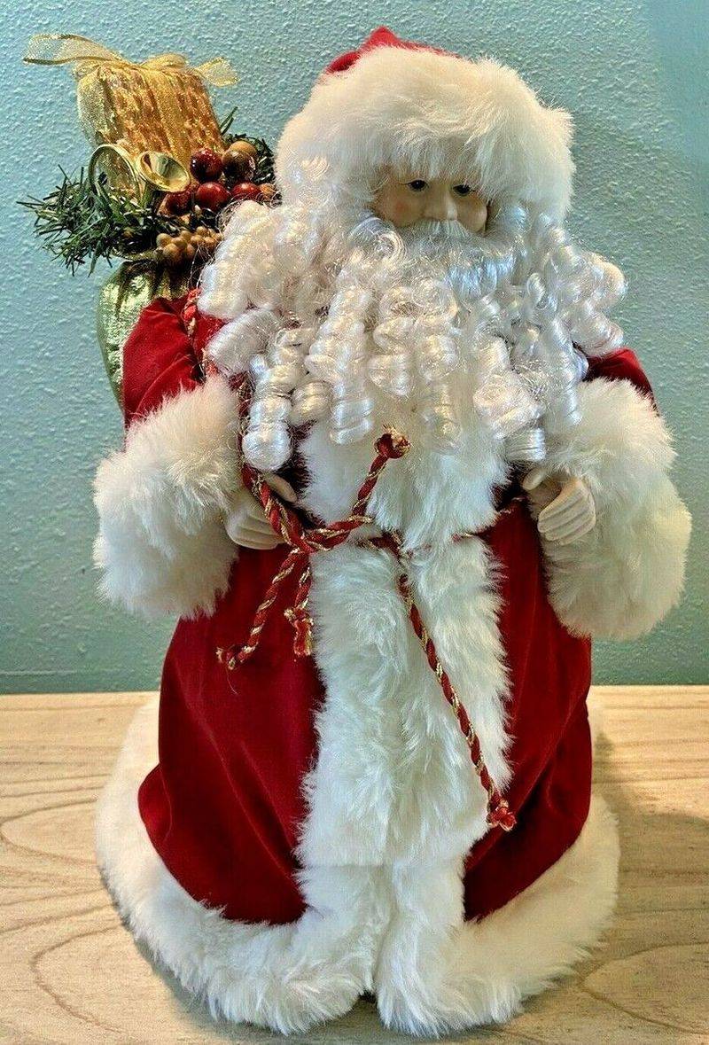 Vintage Santa Claus