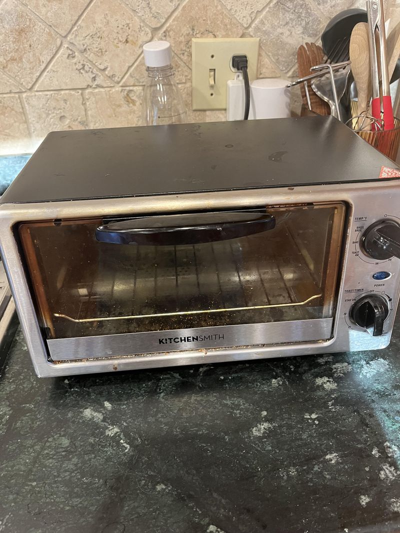 Vintage Toaster Ovens