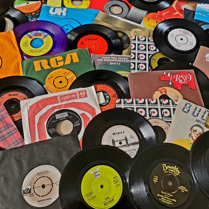 Vinyl Records