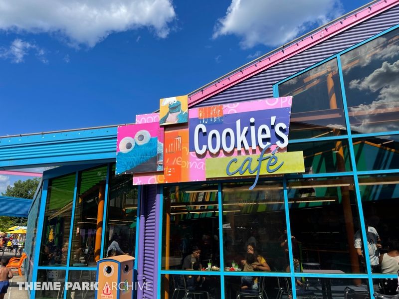 Visit a Cookie-Themed Cafe