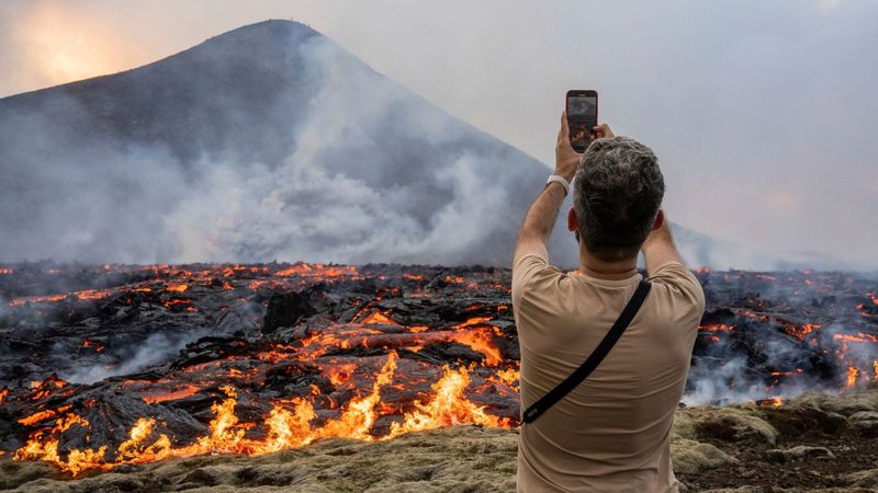 Volcanoes and Tourism