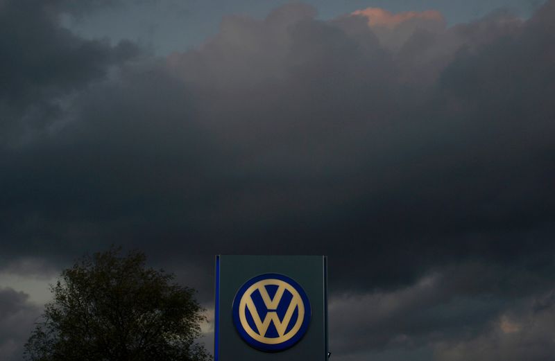 Volkswagen Emissions Scandal