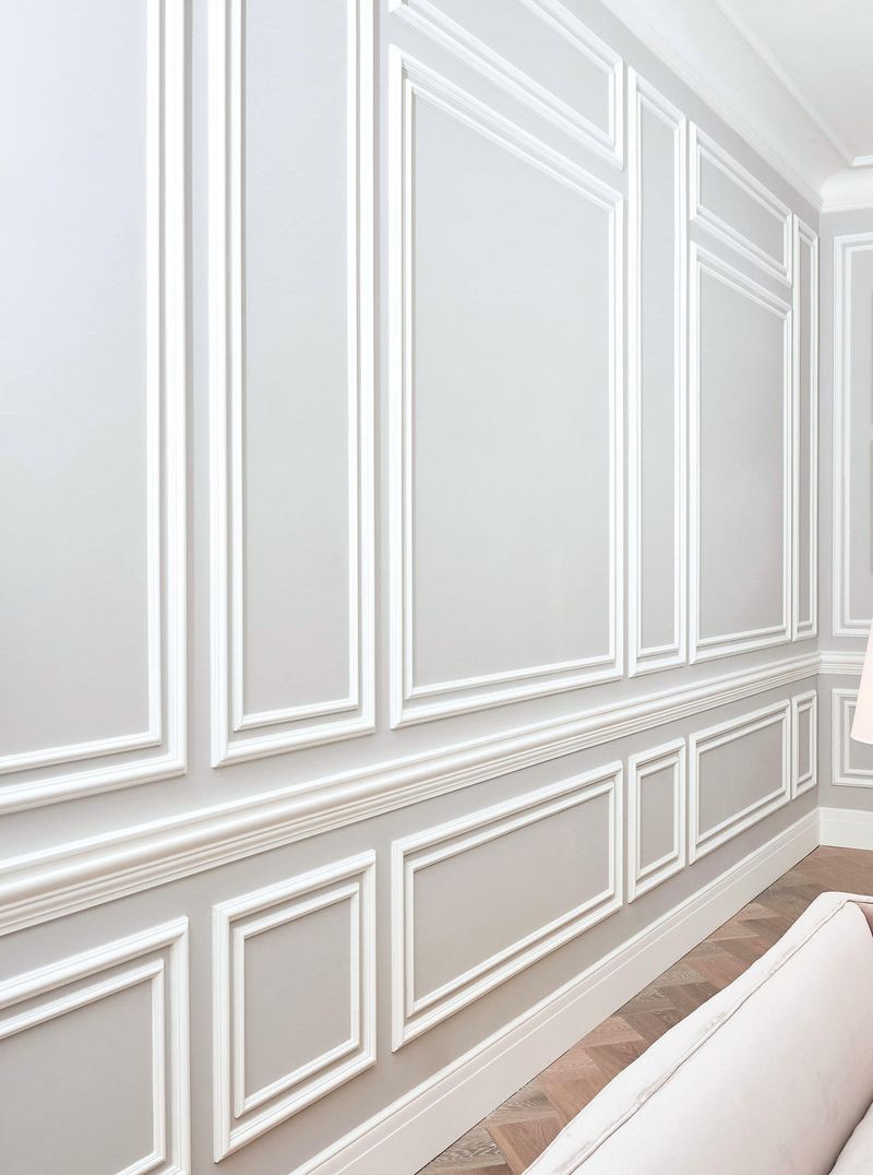 Wainscoting