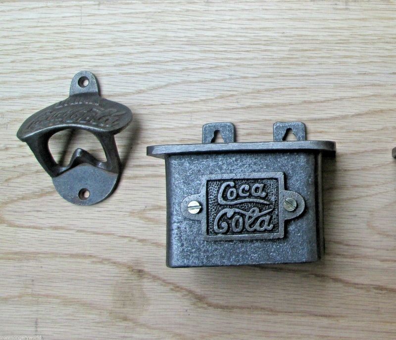 Wall-Mounted Can Openers