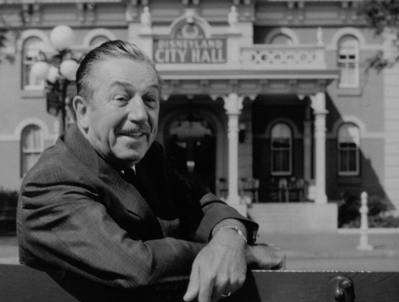 Walt Disney Cryogenically Frozen