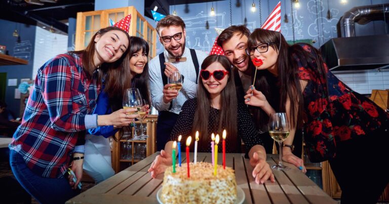 Warm Up or Embrace the Chill: 10 Perfect Ideas for Winter Birthday Parties