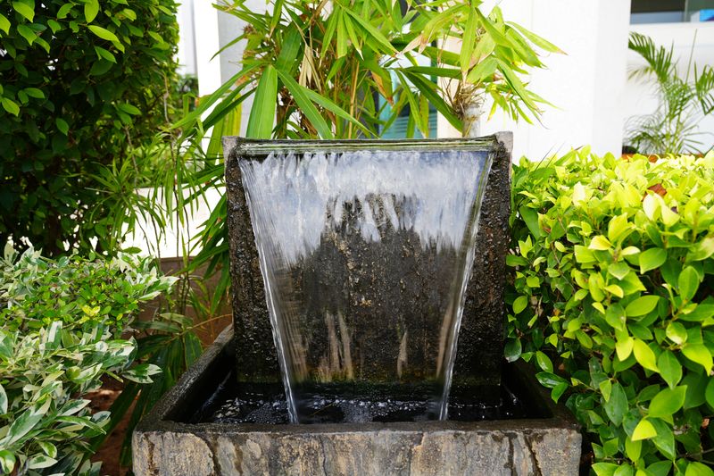 Water Feature Installation