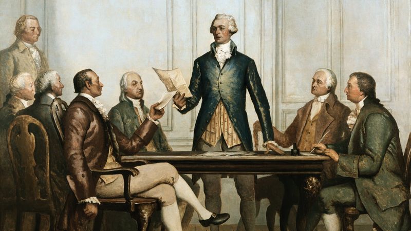 Were the Founding Fathers Truly United?