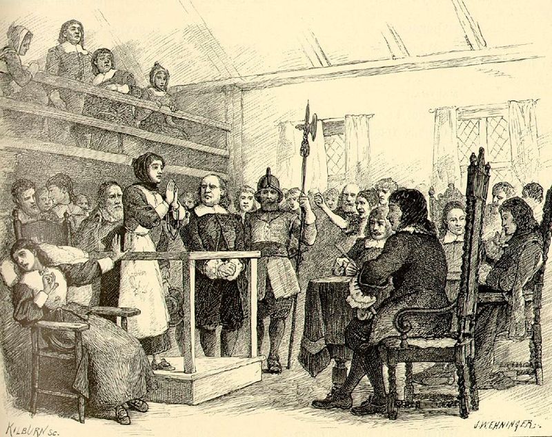 Were the Salem Witch Trials Really About Witchcraft?