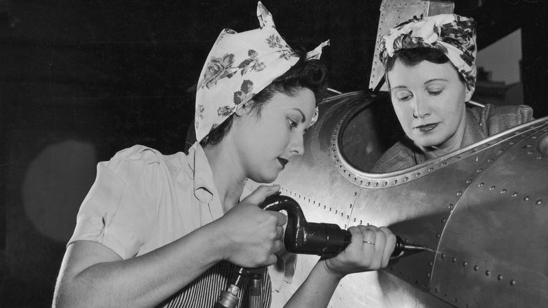 What Role Did Women Play in World War II?