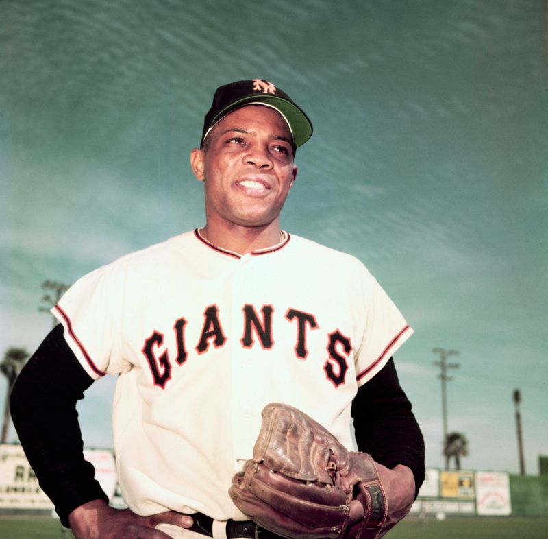 Willie Mays