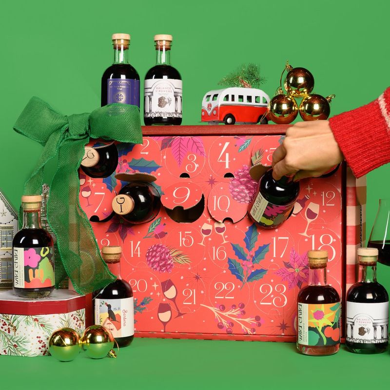 Wine Tasting Advent Calendar