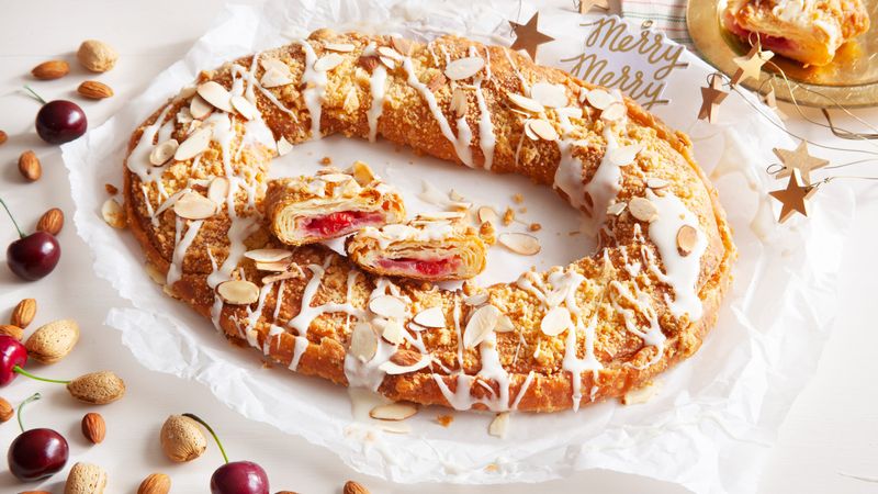 Wisconsin: Kringle