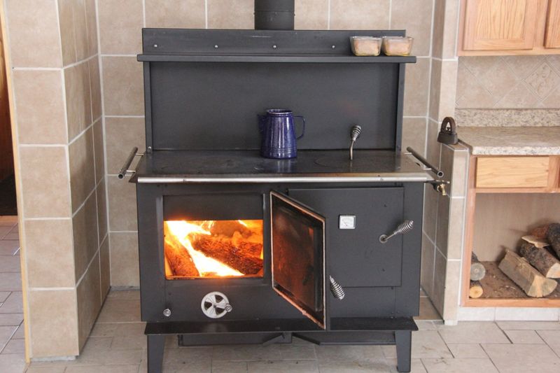 Wood-burning Stove