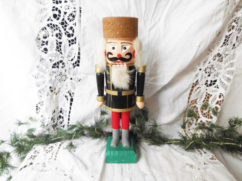 Wooden Nutcrackers