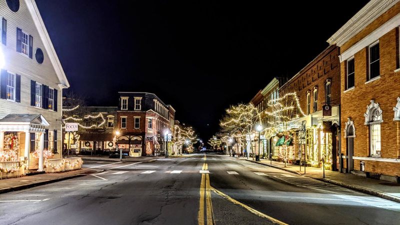 Woodstock, Vermont