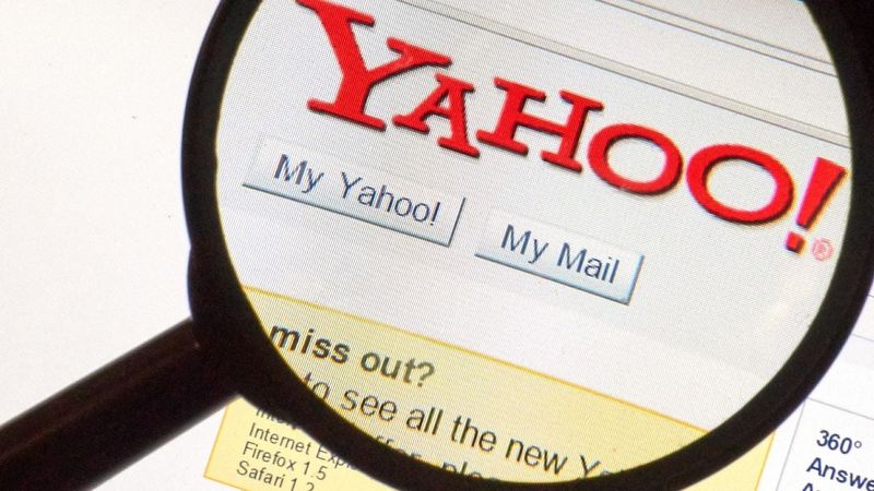 Yahoo!'s Refusal to Buy Google