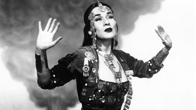 Yma Sumac's Extraordinary Range