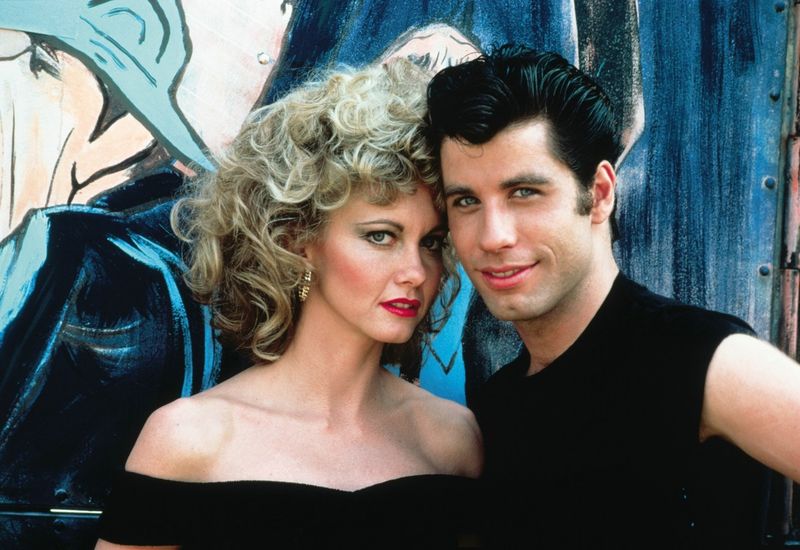 “You’re the One That I Want” by Olivia Newton-John and John Travolta