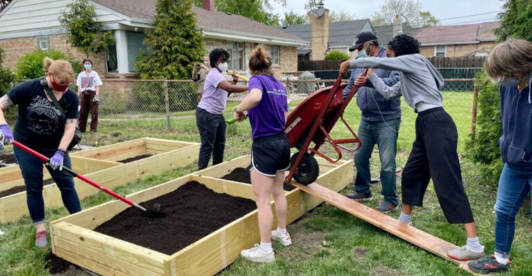10 Benefits of Joining a Community Garden