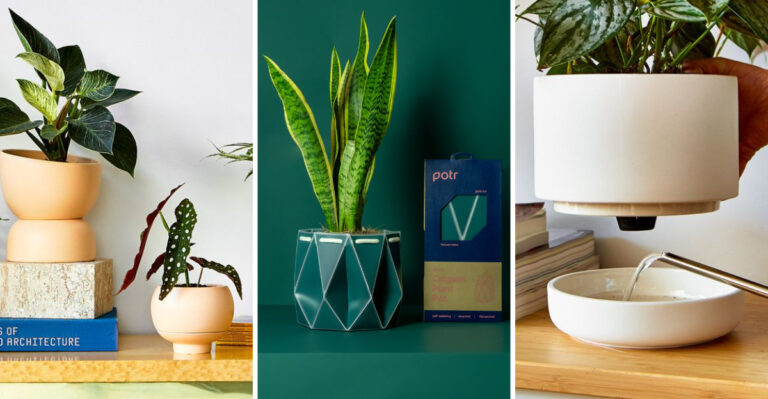 10 Surprising Benefits of Self-Watering Planters You Need to Know