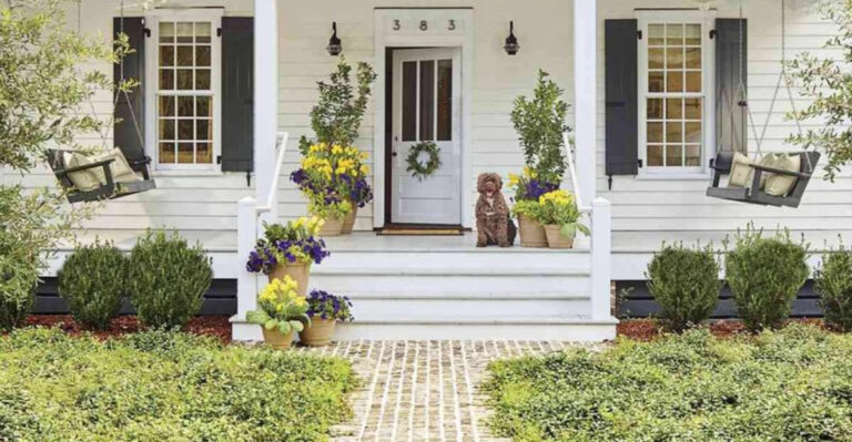 12 Low-Maintenance Landscaping Ideas for Busy Homeowners