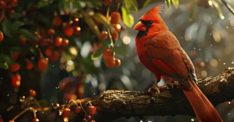 7 Powerful Meanings Behind Cardinals, According to Experts
