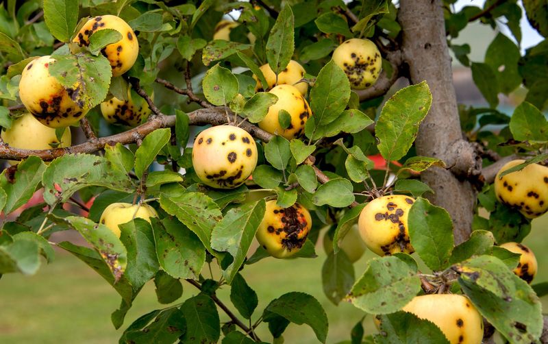 Apple Trees