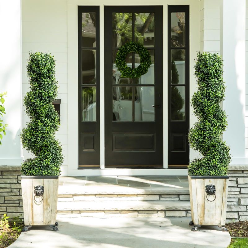 Boxwood Topiary