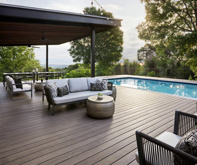 Composite Decking