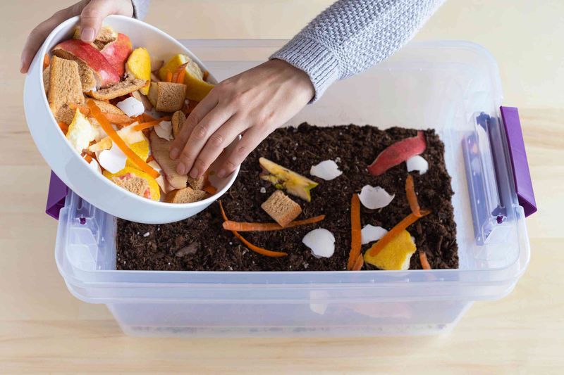 Composting Indoors