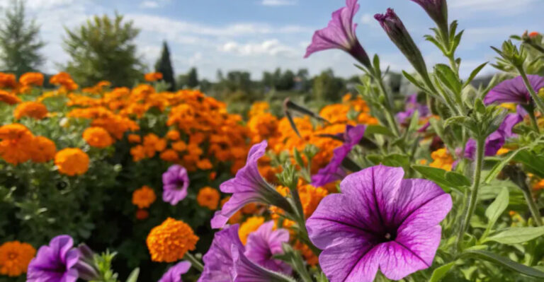 Create Stunning Color Combos with These 14 Annuals