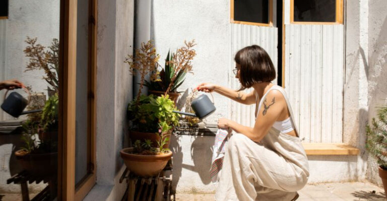 Don’t Drown or Dry Them: How to Perfectly Water Your Potted Plants