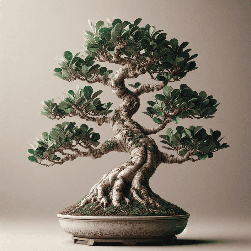 Ficus Bonsai