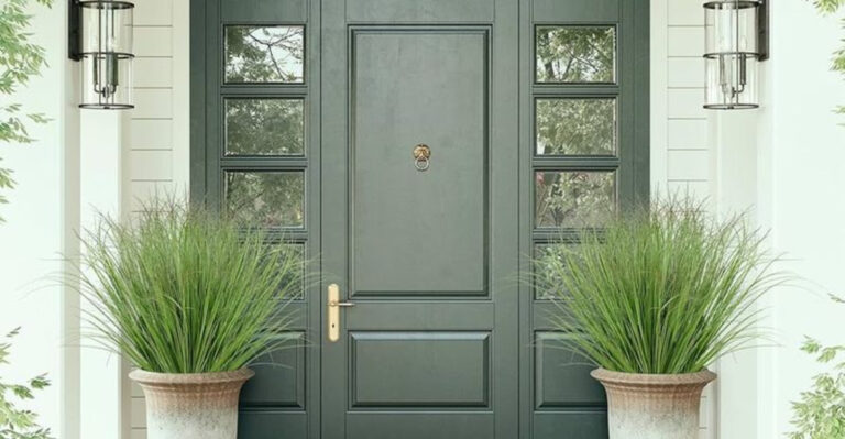 Front Door Plants That Instantly Elevate Your Curb Appeal