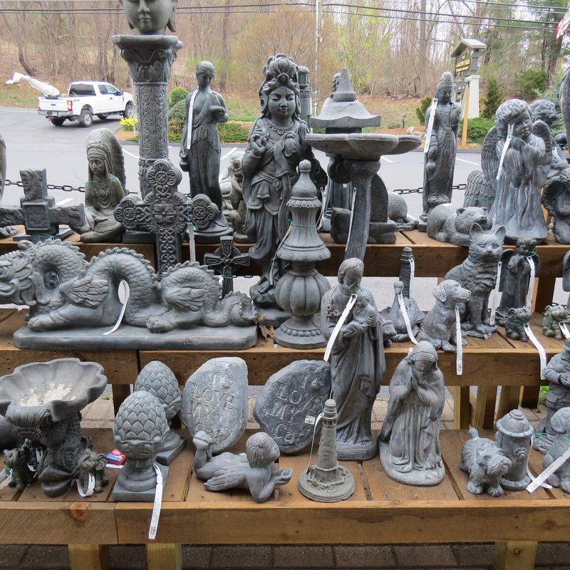 Garden Statues