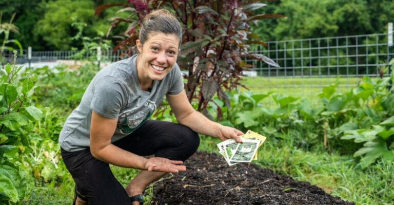 How to Start a Vegetable Garden with Just $20