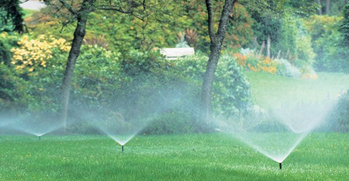 Hydration Tips to Keep Your Lawn and Turf Green and Healthy