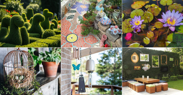 Incorporating Art into Your Landscape: 20 Tips for a Stylish Garden