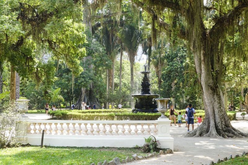 Jardim Botânico, Rio de Janeiro